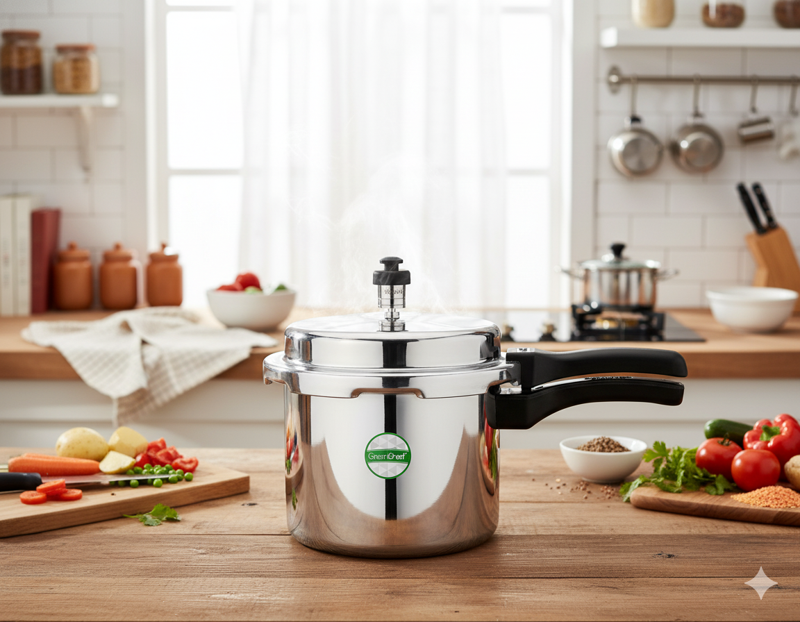 Green Chef Namo 3L Pressure cooker