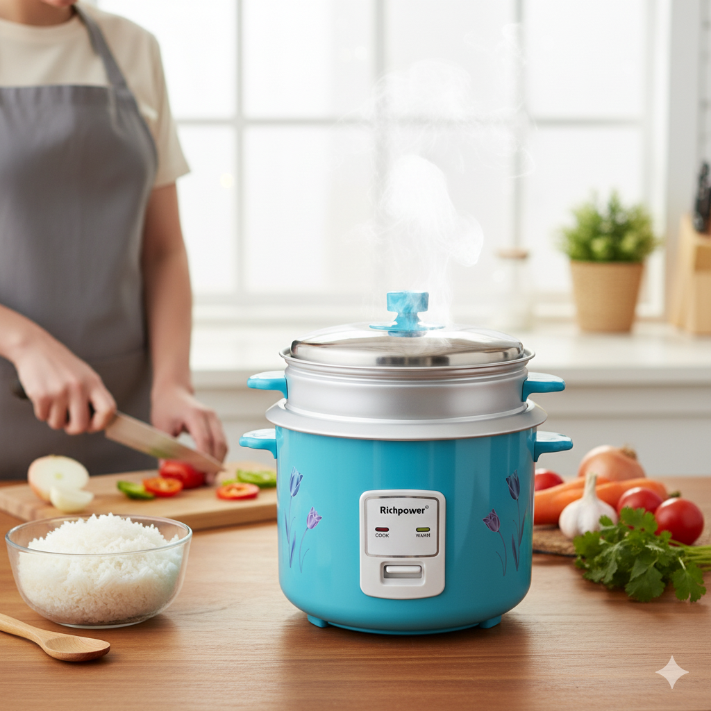 Richpower 1.8L Rice Cooker RPRC-6086