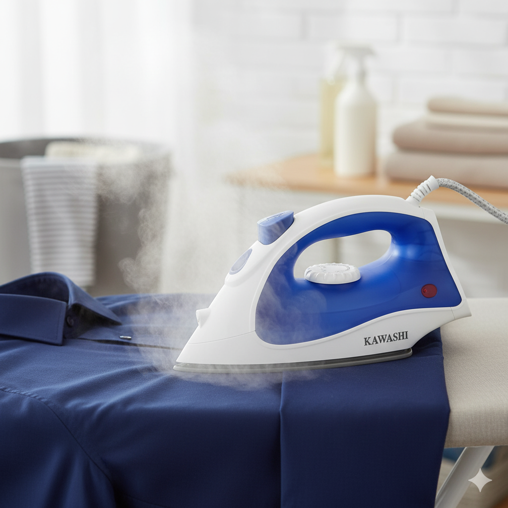 Kawashi Steam Iron - HWIB65