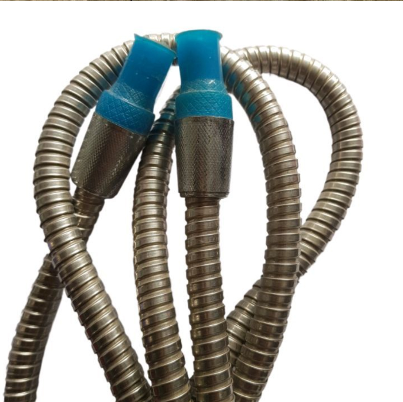 HomeMate Regulator with Steel Pipe