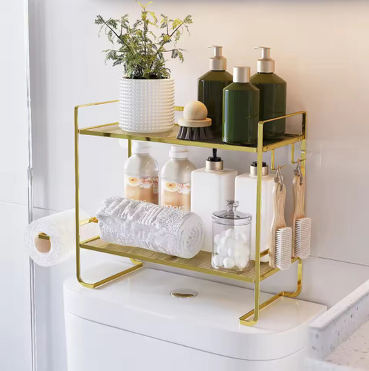2 Layer Vanity Organizer