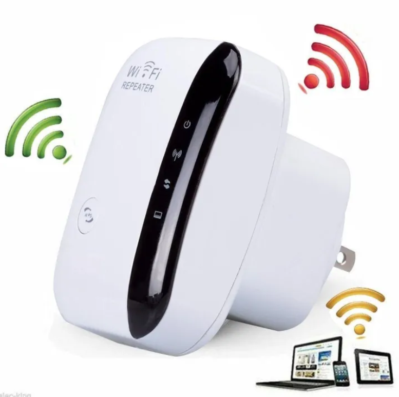 300Mbps Wireless WiFi Repeater