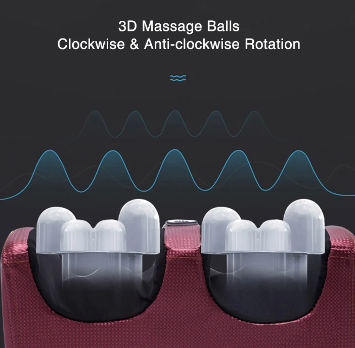 Electric Foot Massage Machine