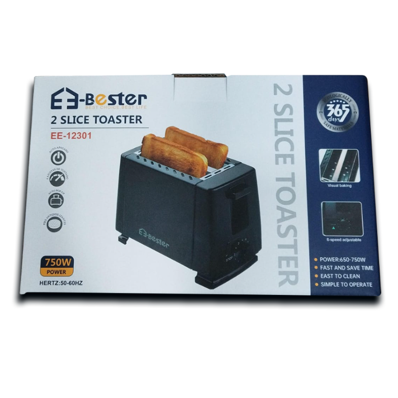 Bester Pop-up Toaster EE-12301