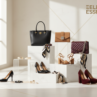 handbags and heels