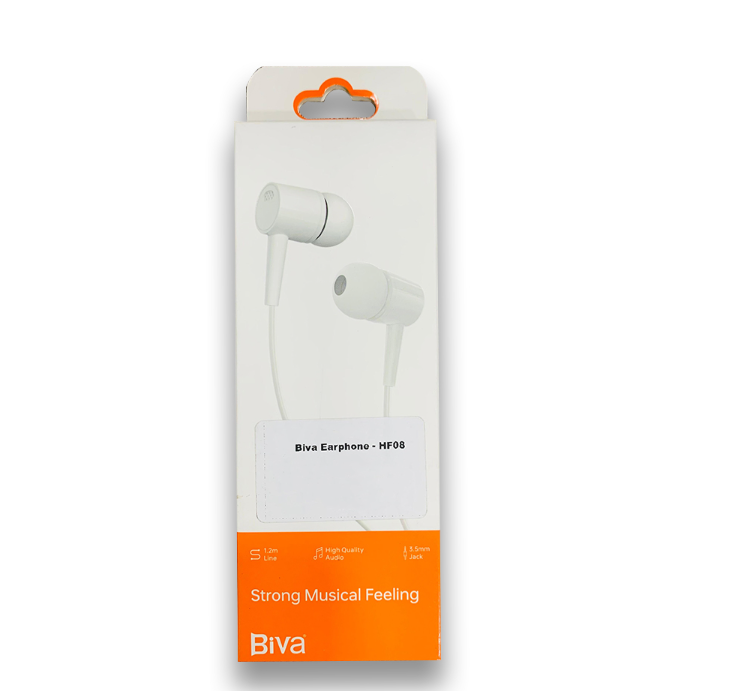 Biva Earphone - HF08