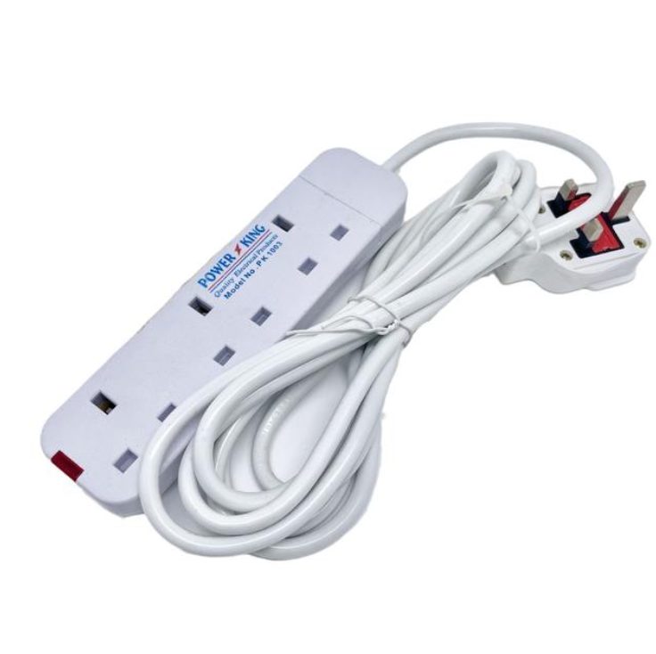 3 Way Power King Extension Cord