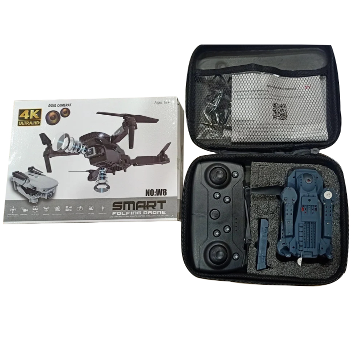 W8 Smart Folding Drone