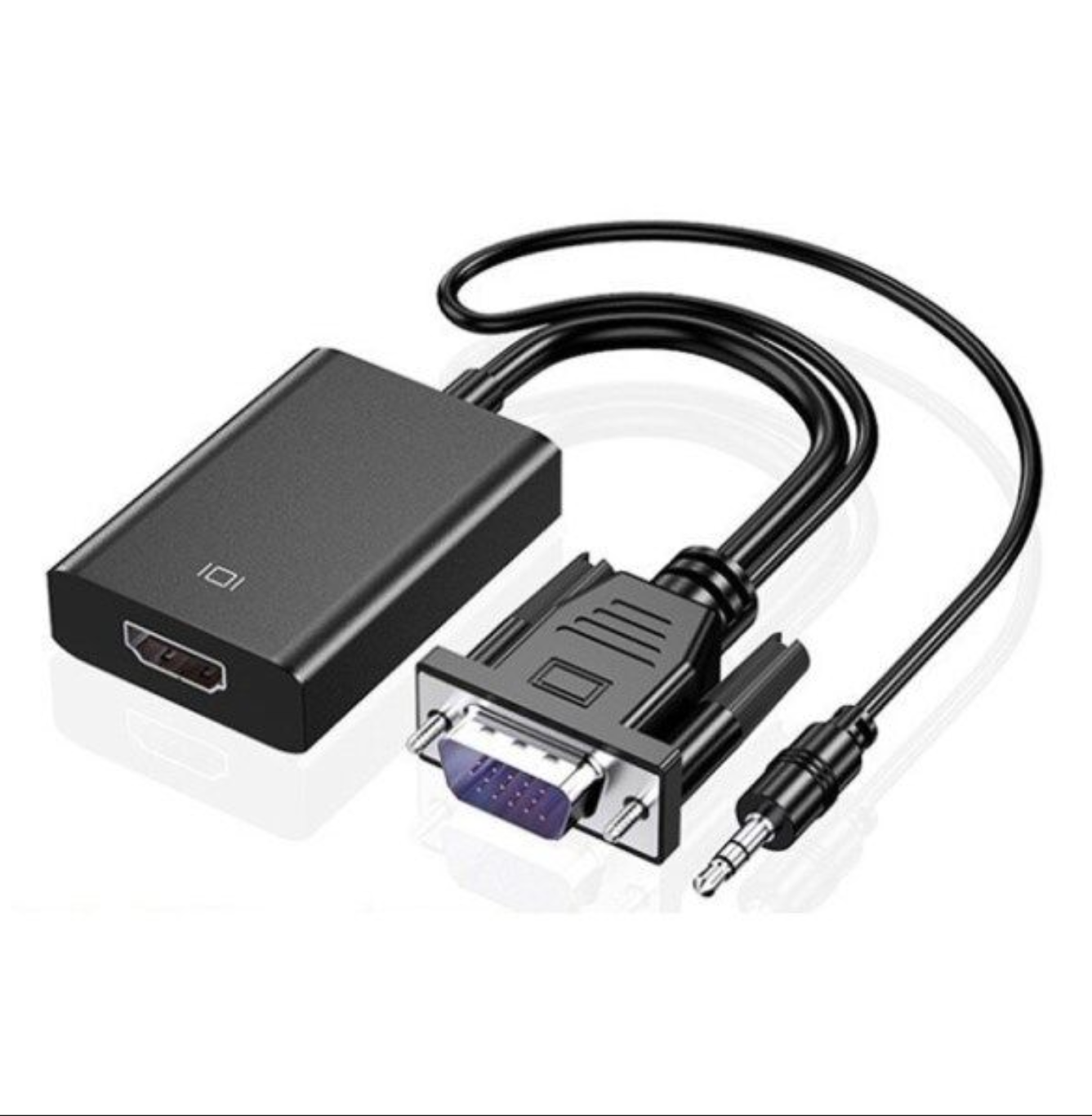 HDMI Output To VGA Converting Adapter - 1080P