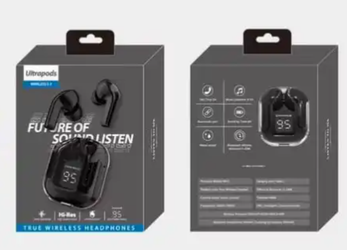 Ultrapods Pro Wireless EarBuds