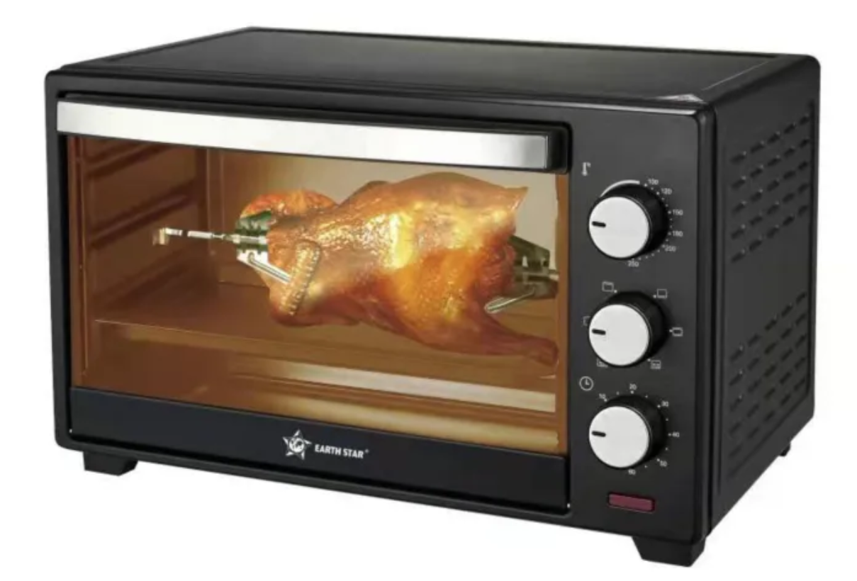 Earth Star Electric Oven - 25Litr