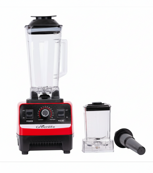 Green Life 550W Electric Juice Blender