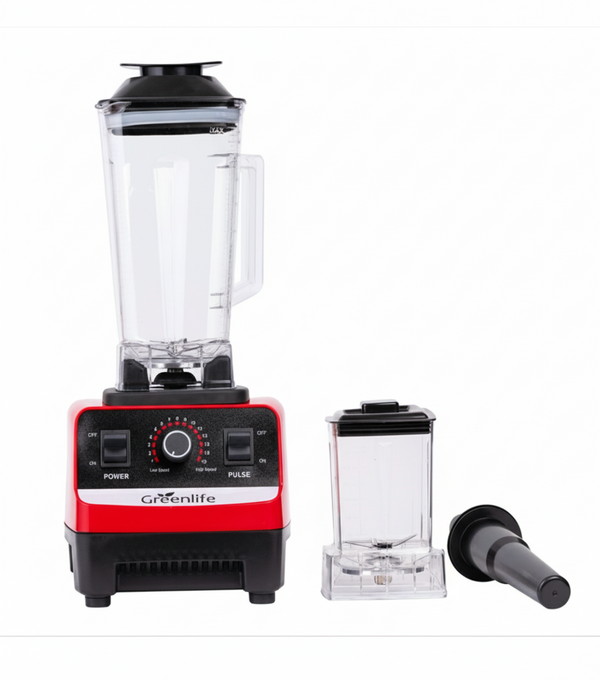 Green Life 550W Electric Juice Blender