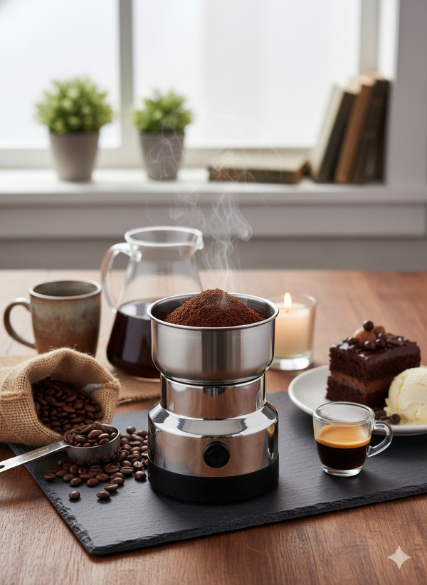 Maxtop 300W Electric Coffee Grinder