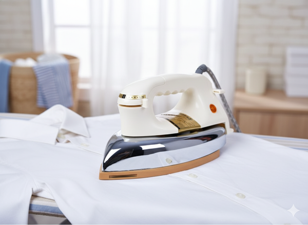 Bright Heavy Weigh Electric Iron BR-1282
