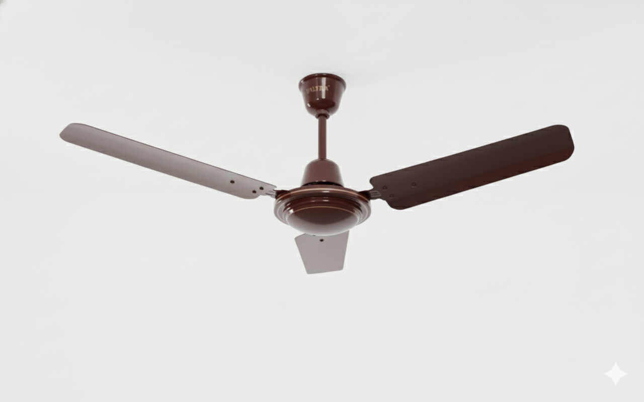 Richpower 56 Brown Ceiling Fan - RPCF1540