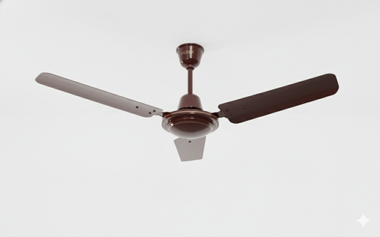 Richpower 56 Brown Ceiling Fan - RPCF1540