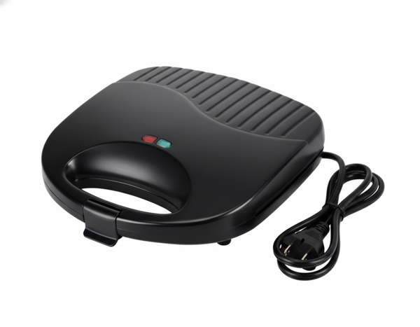 Kawashi 750W Sandwich Toaster HWSM08