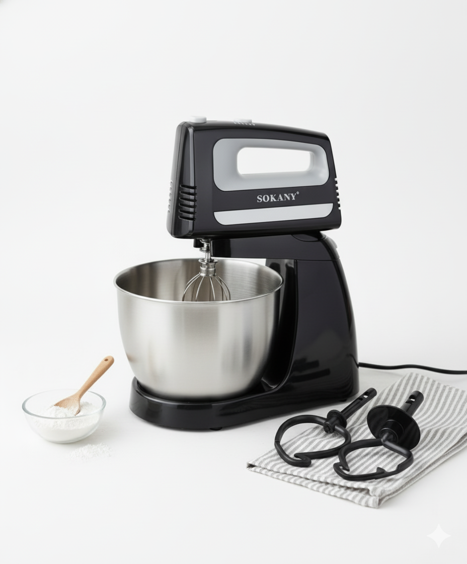 Sokany 3.5L Stand Mixer CX-6622