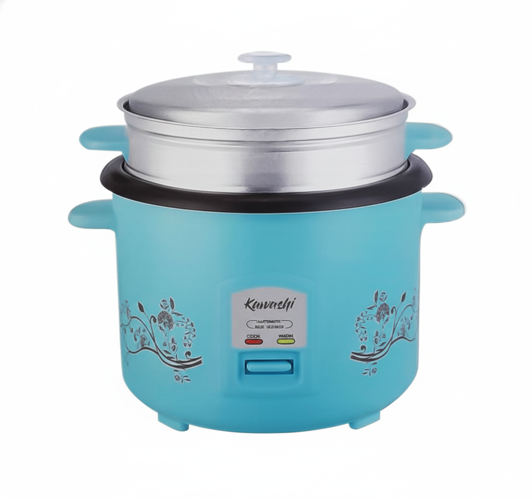 Kawashi 0.6L Rice Cooker RC81
