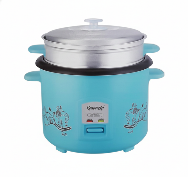 Kawashi 0.6L Rice Cooker RC81
