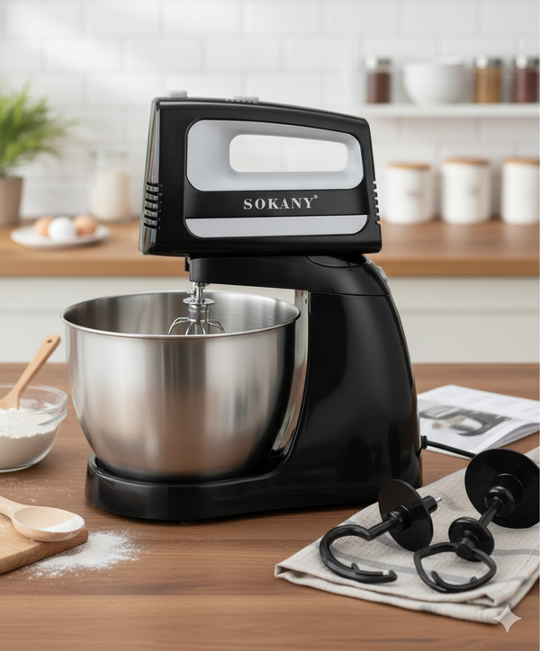 Sokany 3.5L Stand Mixer CX-6622