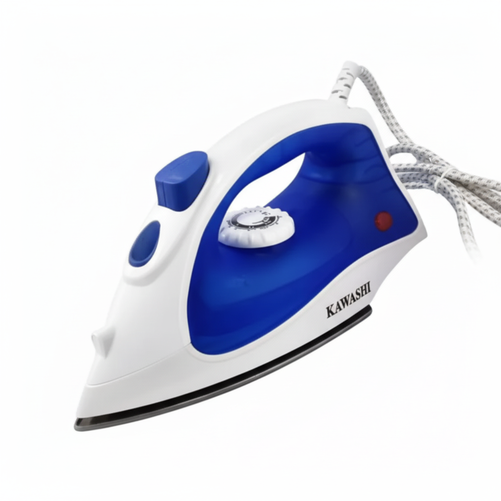 Kawashi Steam Iron - HWIB65