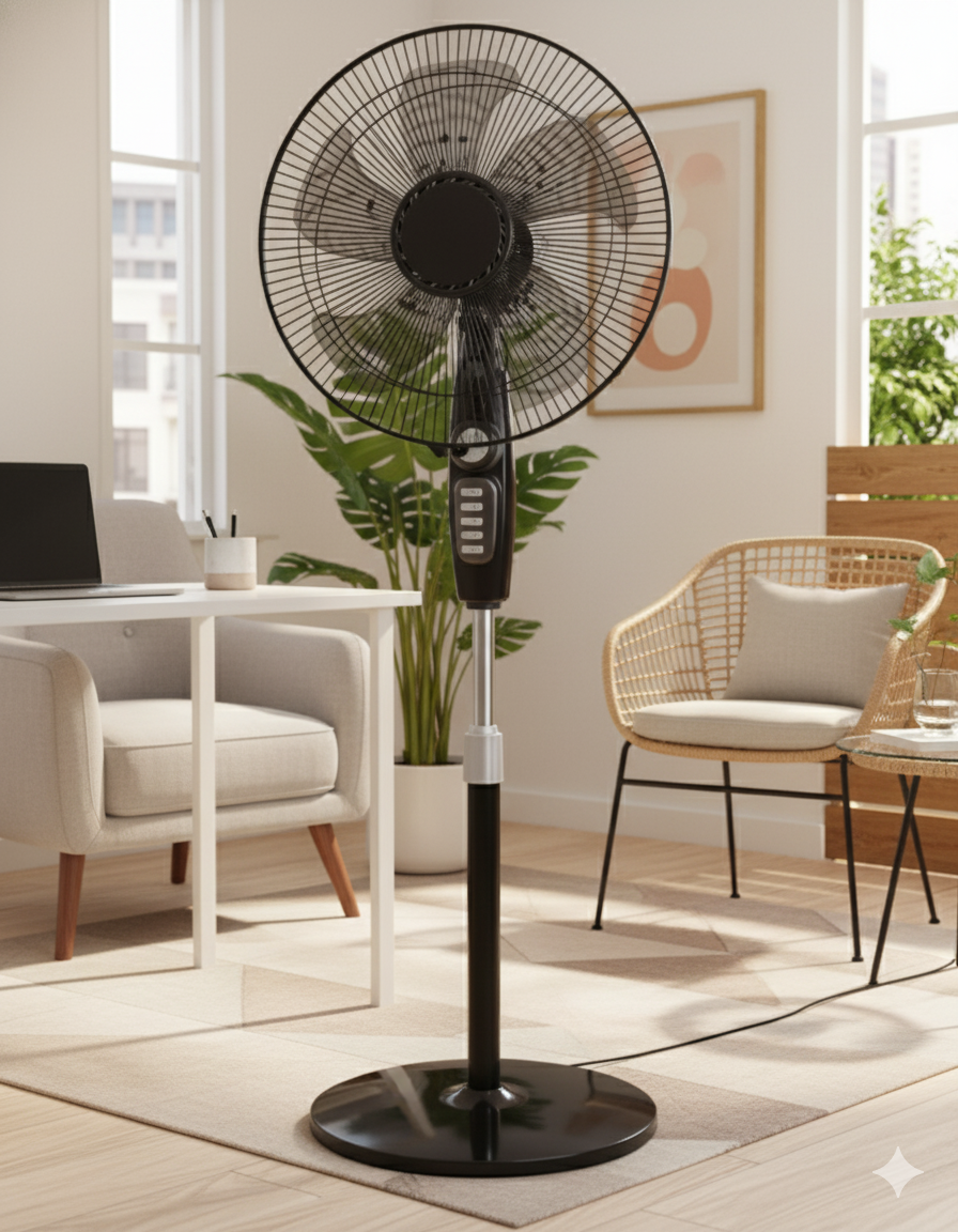 Nexon 16'' Stand Fan - NXFS-1585