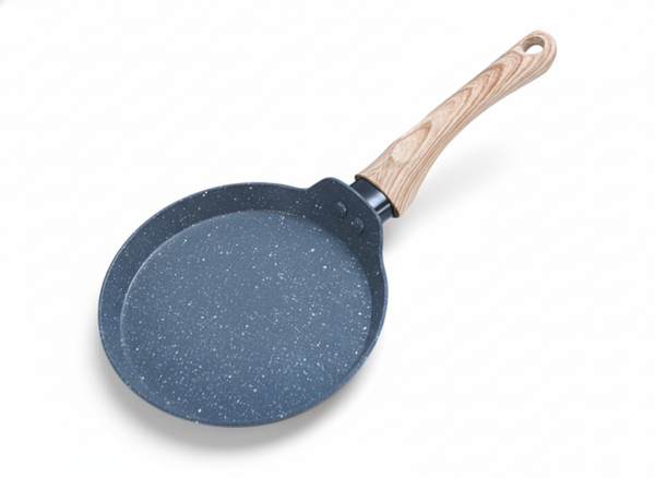Synmore Marble Coating Non-Stick Fry Pan - 20cm
