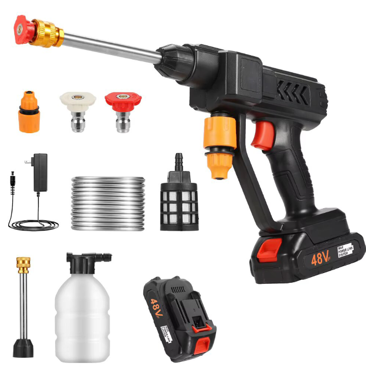 Wireless Car Wash Water Gun