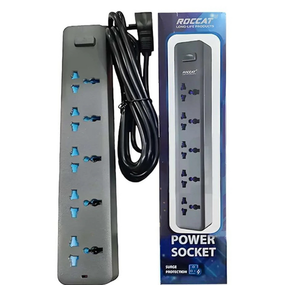 Roccat 5 Plug Extension Cord