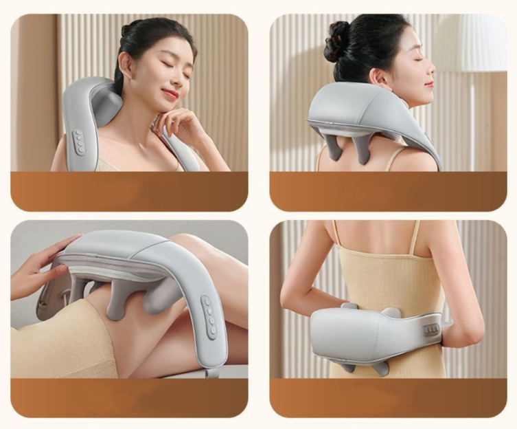 Mini Shoulder Massager