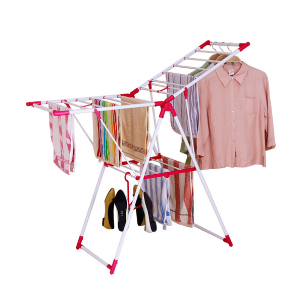 HomeMate Coated Cloth Drying Rack HM707