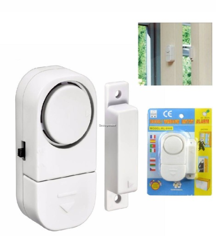 Door Window Entry Alarm