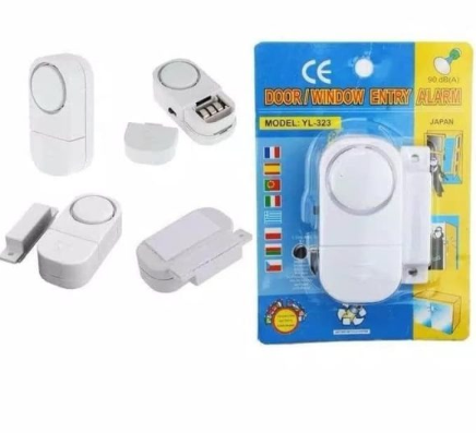 Door Window Entry Alarm