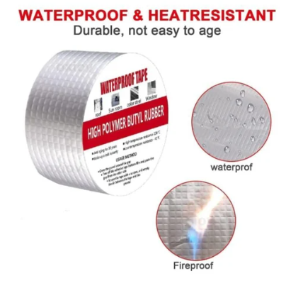 5m Aluminium Waterproof Tape