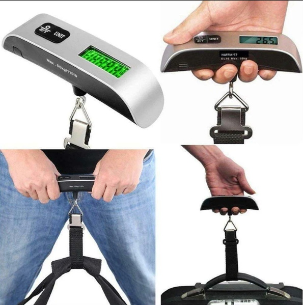Hanging Luggage Scale