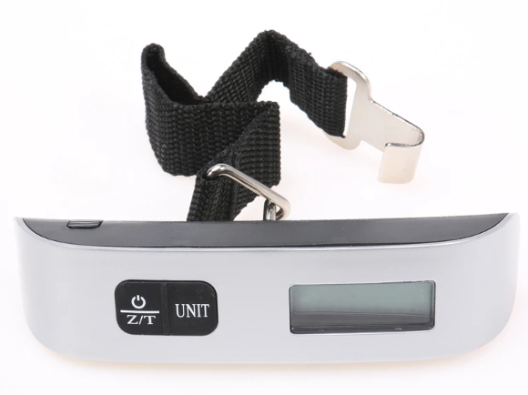 Hanging Luggage Scale