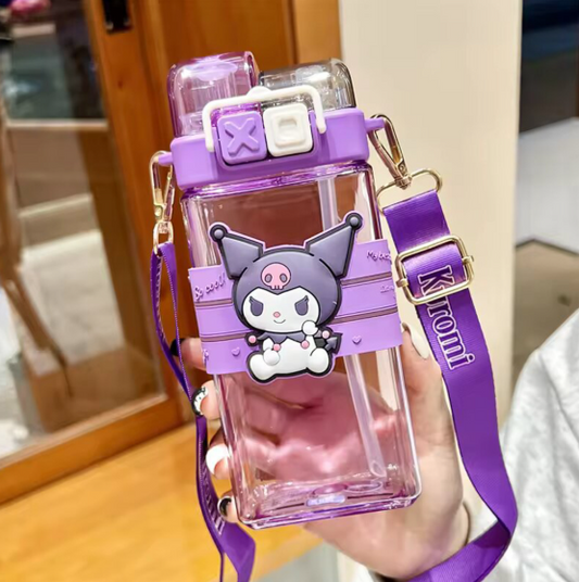 Sanrio Kids Water Bottle 550ml