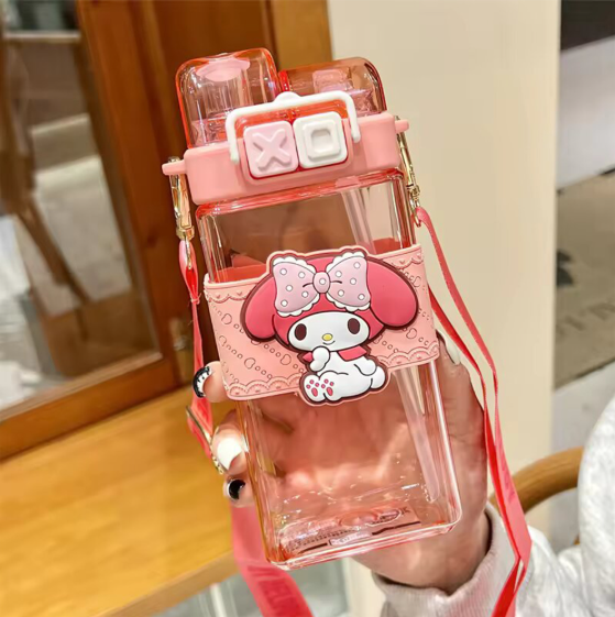 Sanrio Kids Water Bottle 550ml