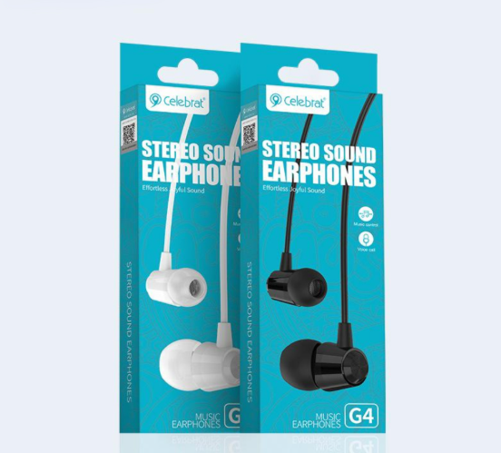 Celebrat G4 Earphone