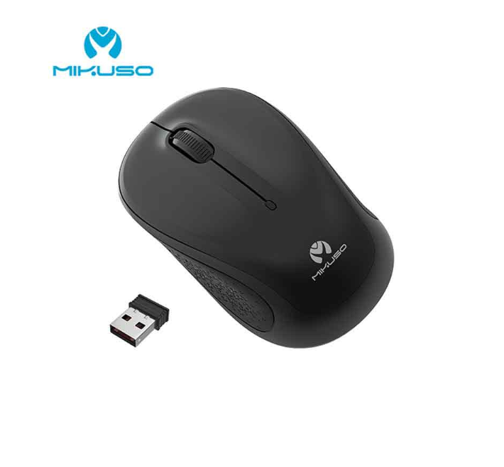 Mikuso Wireless Mouse - W018