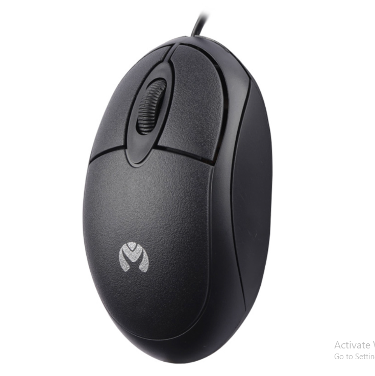 Mikuso Wired Mouse - 015U