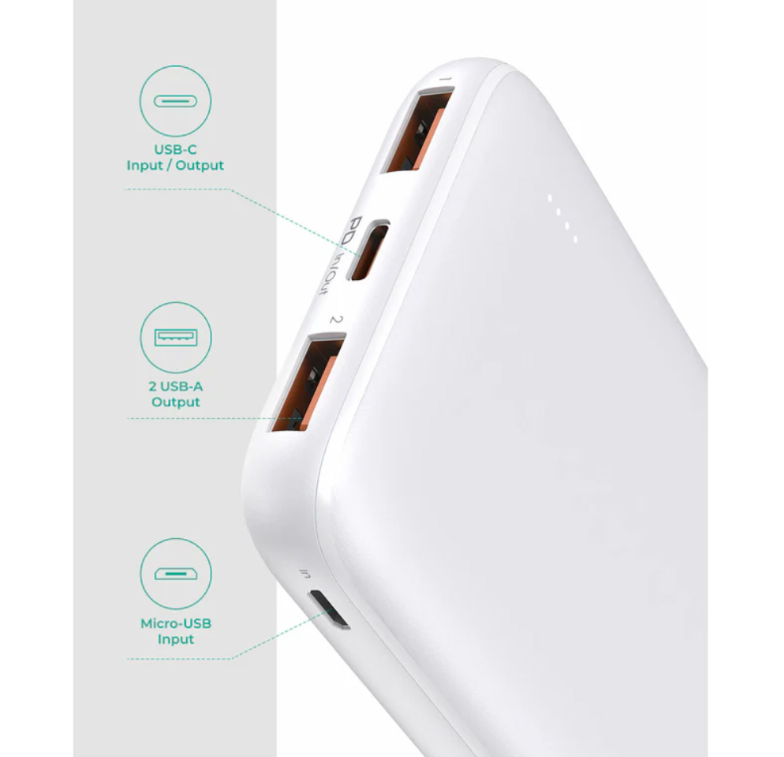 Biva 20000mAh Power Bank - BP21