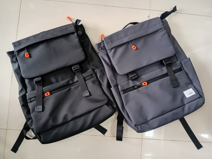 StyleVault Backpack