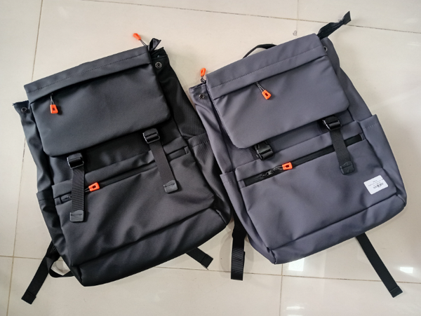 StyleVault Backpack
