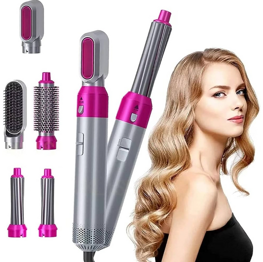 5 in 1 Hair Roller