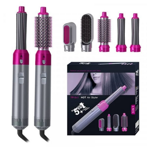 5 in 1 Hair Roller