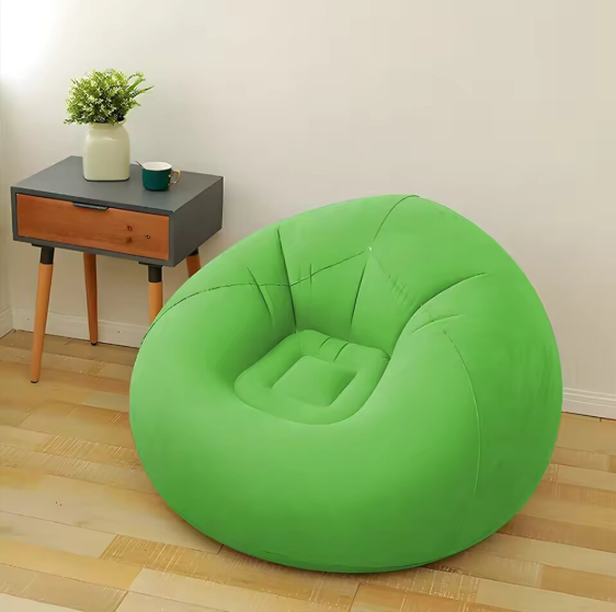 Inflatable Air Sofa with Pump