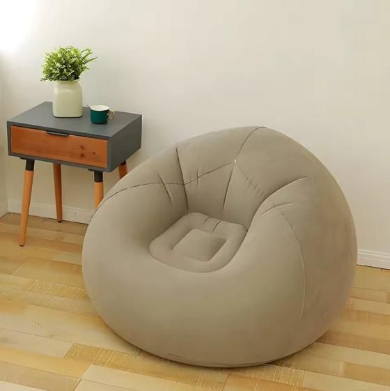 Inflatable Air Sofa with Pump